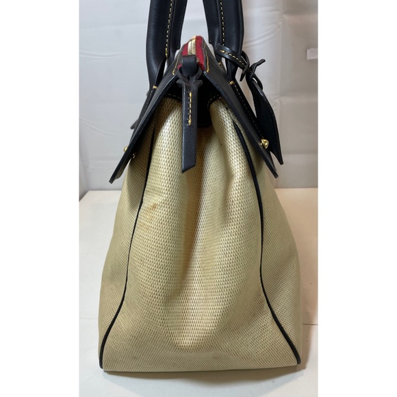 Dooney & Bourke Wilson Extra Large Shopper Satchel - Picture 6 of 14